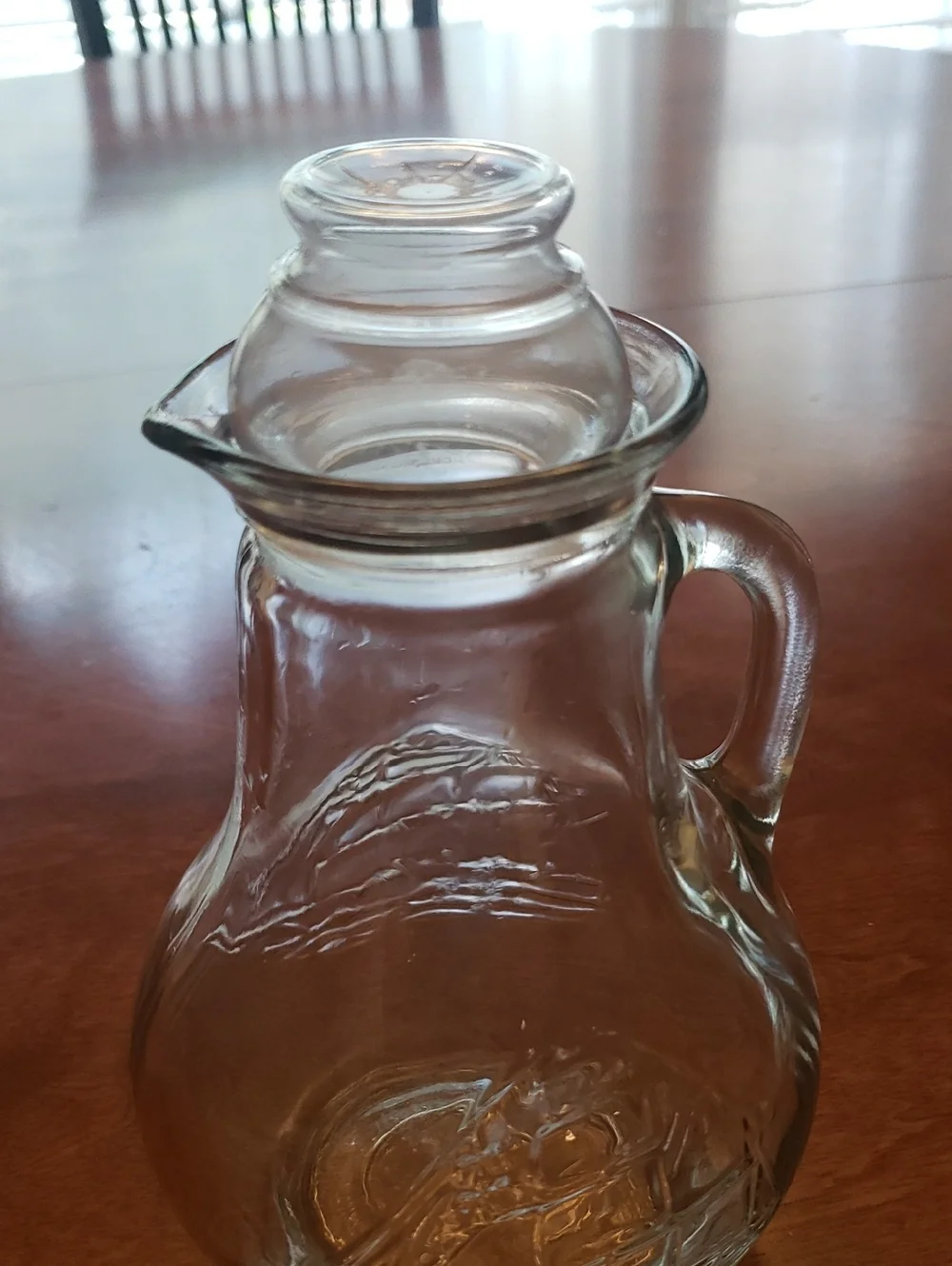 Source Unknown elegant clear